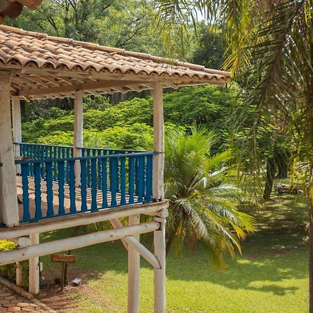 Fazenda Alvorada Bed & Breakfast โซโรกาบา ภายนอก รูปภาพ