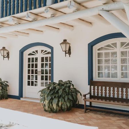 Fazenda Alvorada Bed & Breakfast โซโรกาบา ภายนอก รูปภาพ