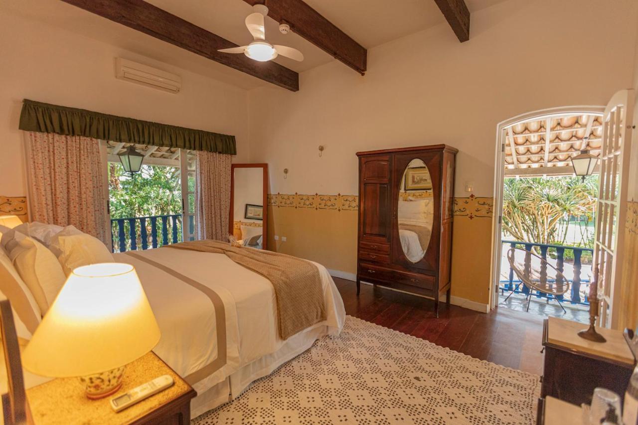 Fazenda Alvorada Bed & Breakfast โซโรกาบา ภายนอก รูปภาพ