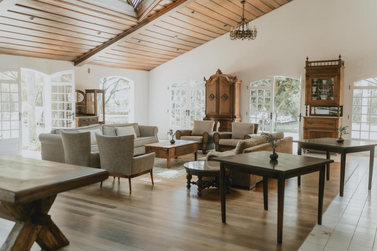 Fazenda Alvorada Bed & Breakfast โซโรกาบา ภายนอก รูปภาพ