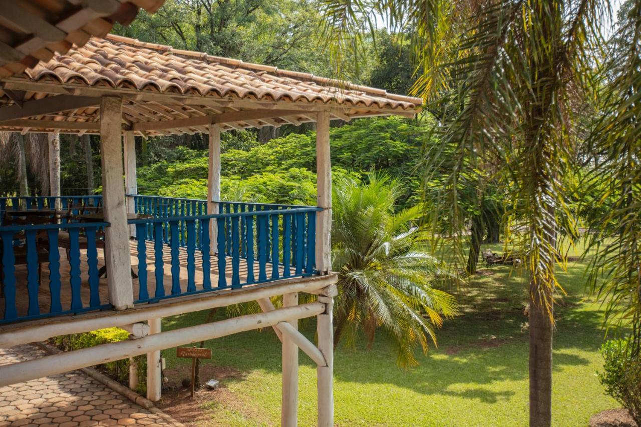 Fazenda Alvorada Bed & Breakfast โซโรกาบา ภายนอก รูปภาพ