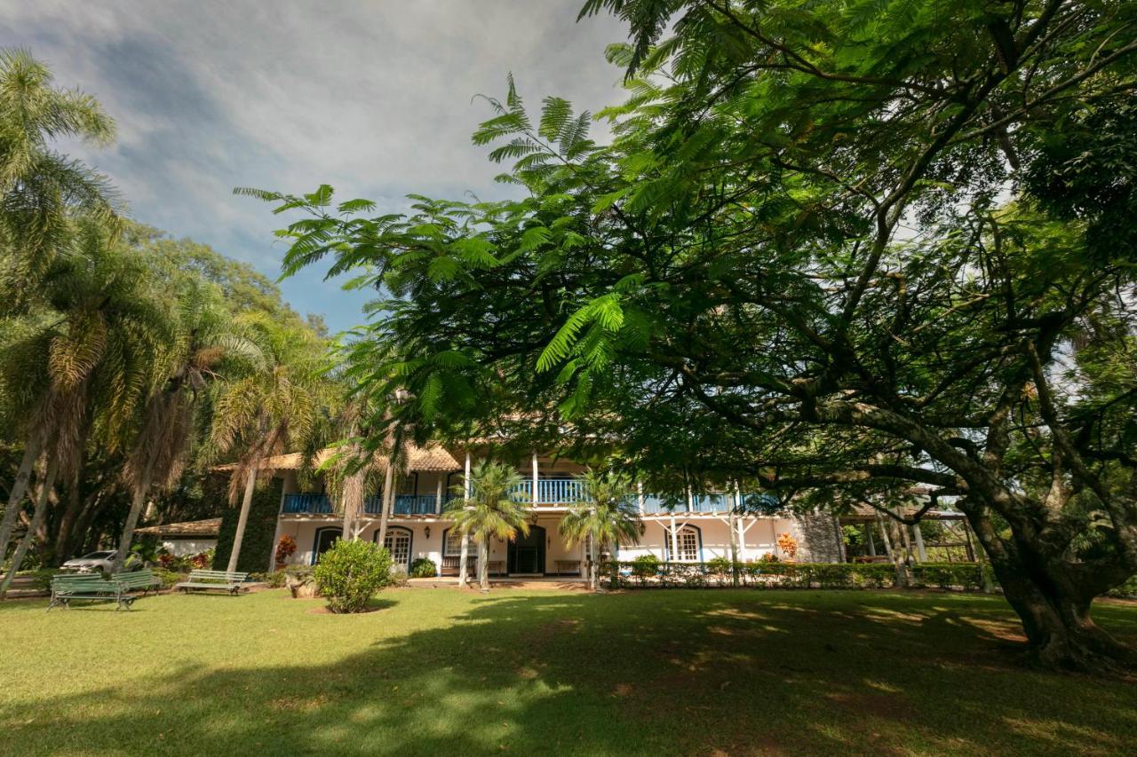 Fazenda Alvorada Bed & Breakfast โซโรกาบา ภายนอก รูปภาพ