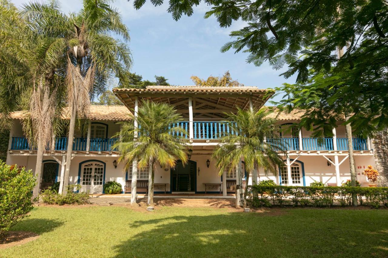Fazenda Alvorada Bed & Breakfast โซโรกาบา ภายนอก รูปภาพ
