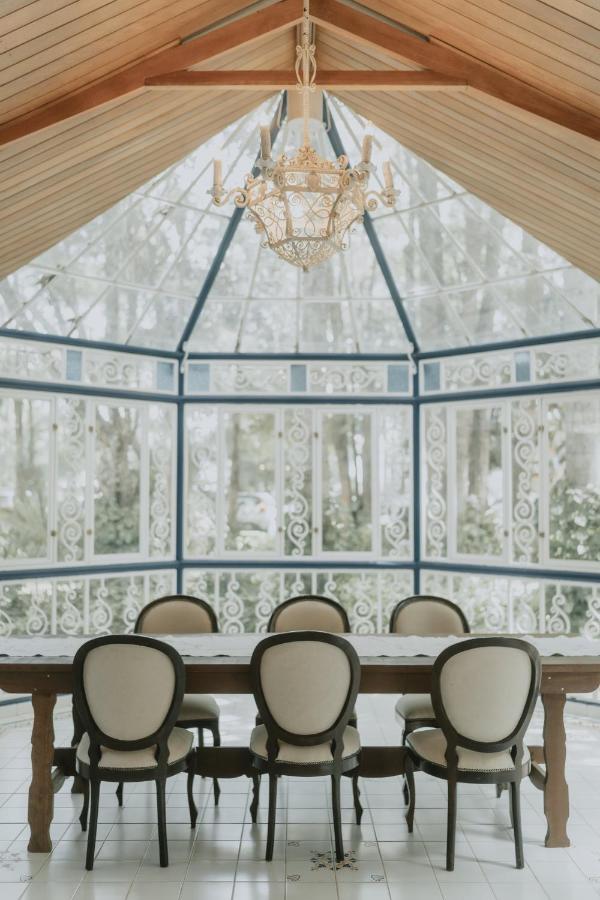 Fazenda Alvorada Bed & Breakfast โซโรกาบา ภายนอก รูปภาพ