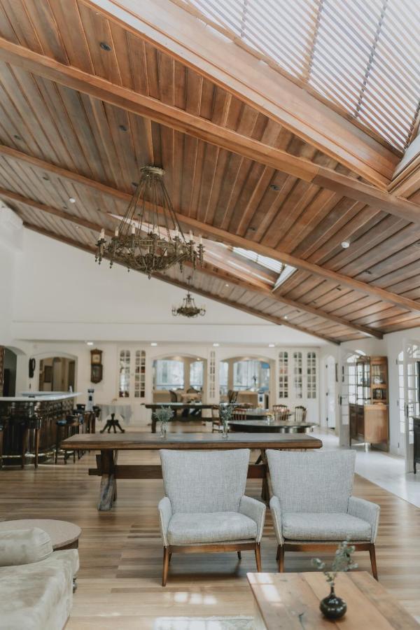 Fazenda Alvorada Bed & Breakfast โซโรกาบา ภายนอก รูปภาพ