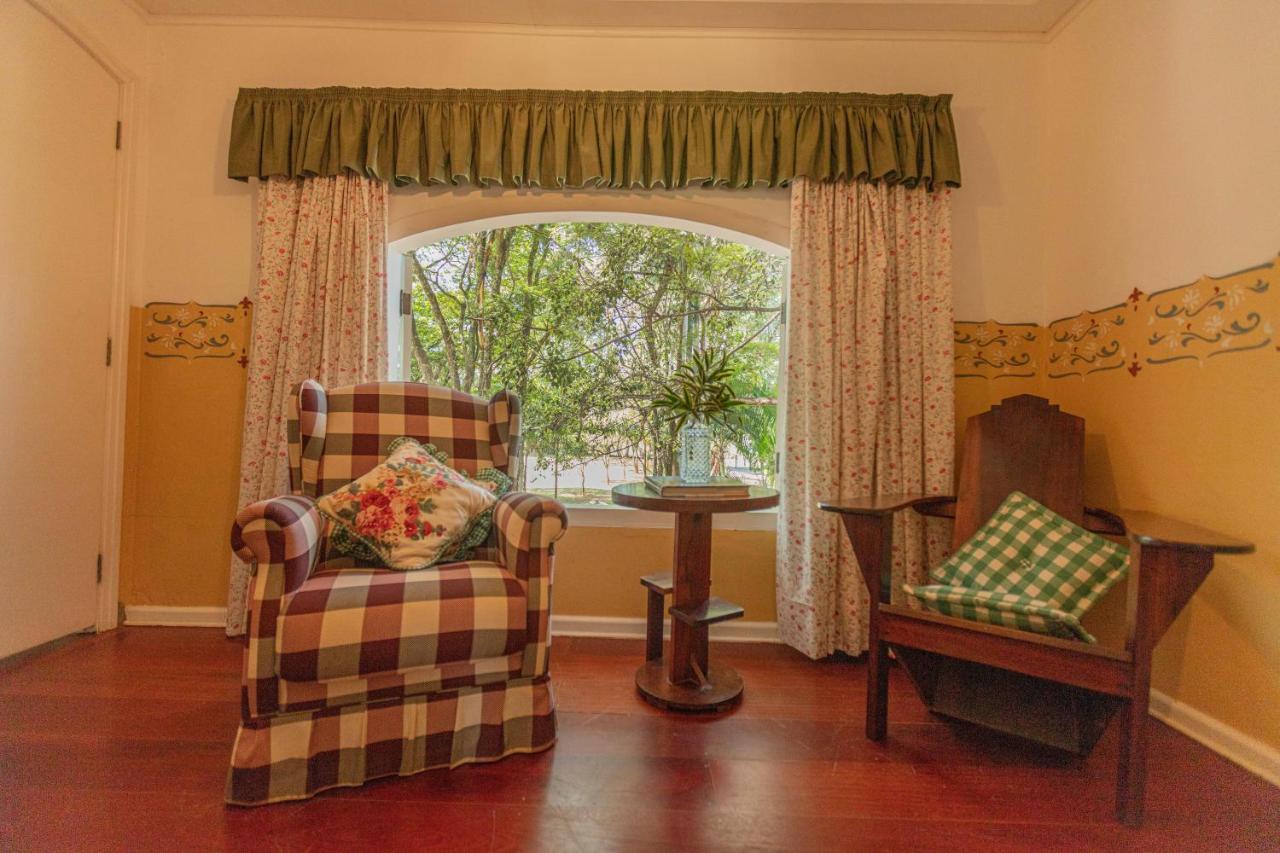 Fazenda Alvorada Bed & Breakfast โซโรกาบา ภายนอก รูปภาพ