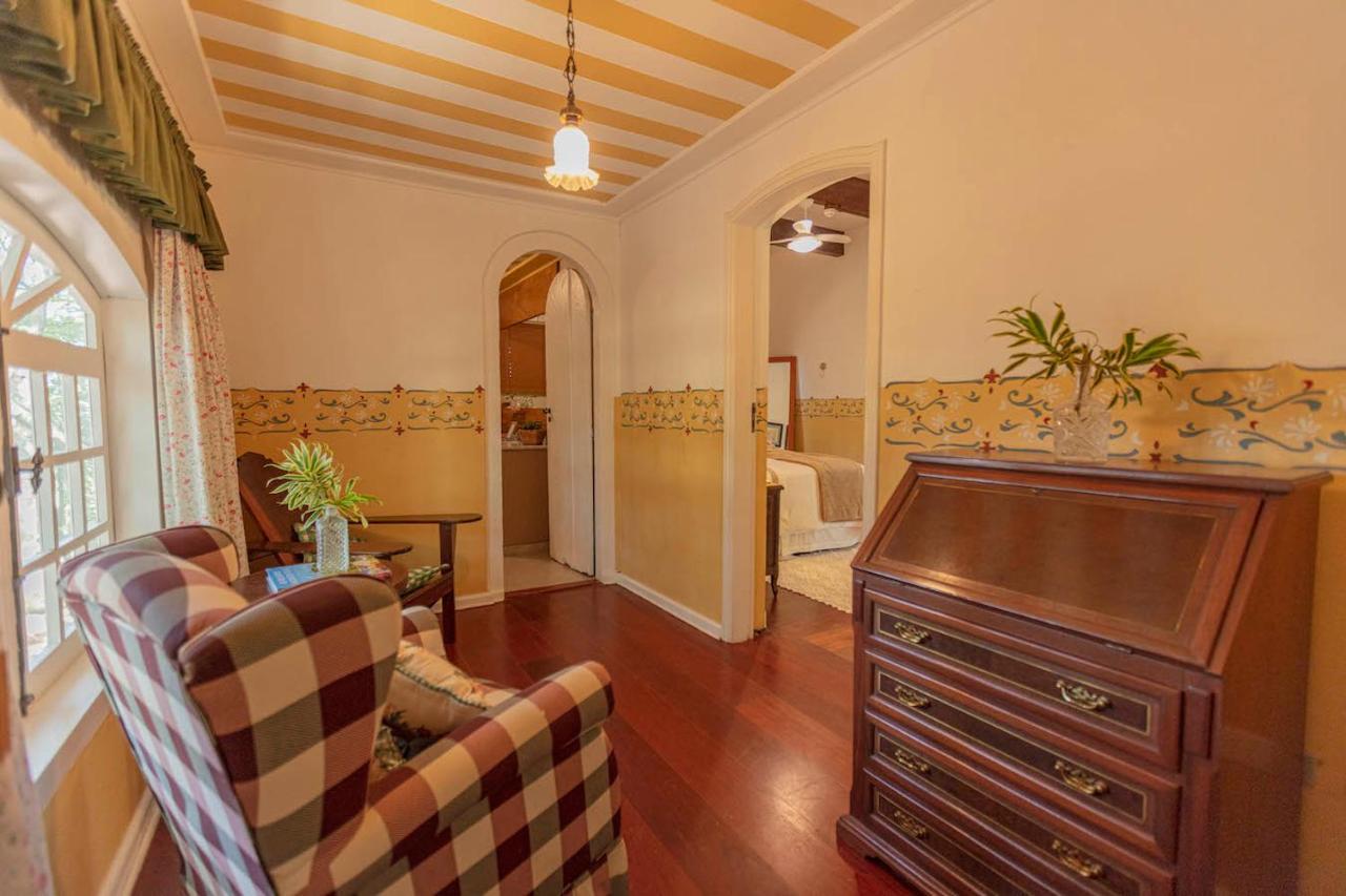 Fazenda Alvorada Bed & Breakfast โซโรกาบา ภายนอก รูปภาพ