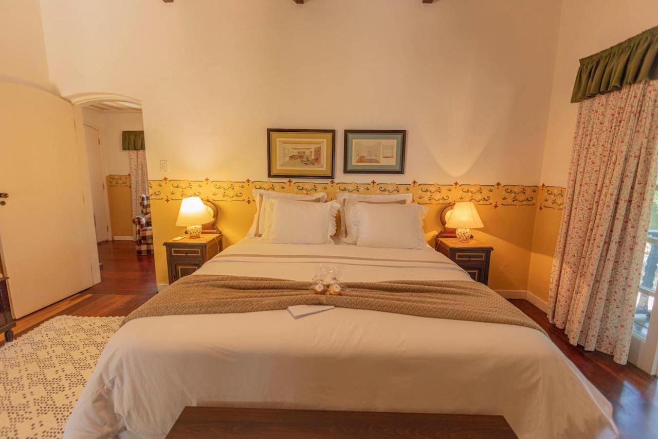 Fazenda Alvorada Bed & Breakfast โซโรกาบา ภายนอก รูปภาพ