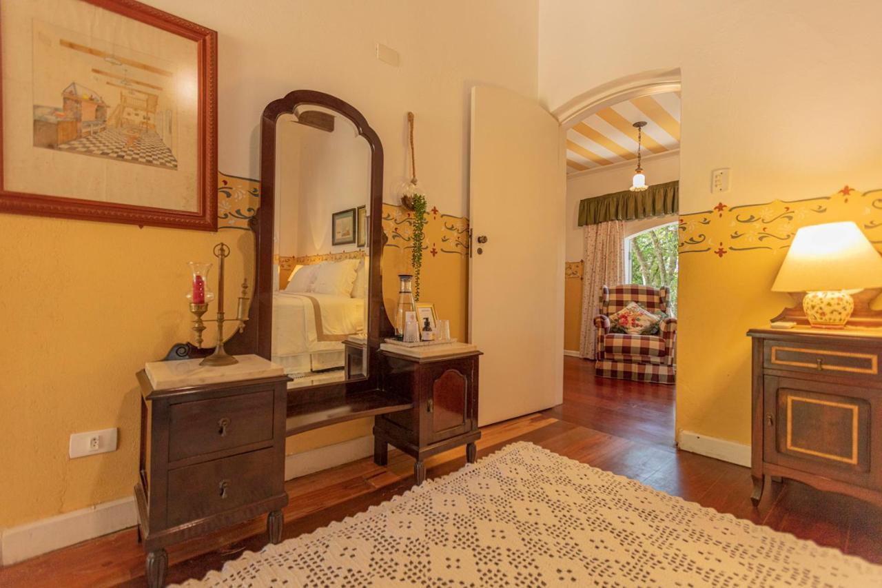 Fazenda Alvorada Bed & Breakfast โซโรกาบา ภายนอก รูปภาพ