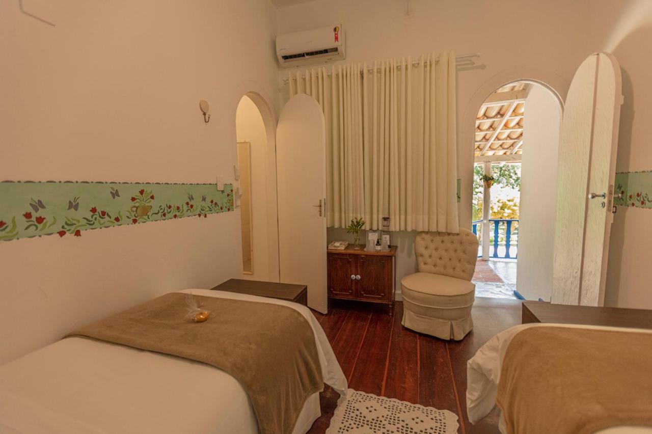 Fazenda Alvorada Bed & Breakfast โซโรกาบา ภายนอก รูปภาพ