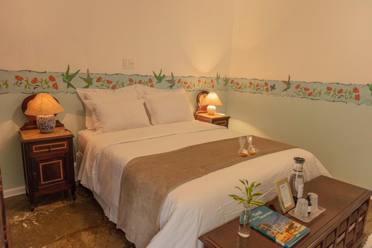 Fazenda Alvorada Bed & Breakfast โซโรกาบา ภายนอก รูปภาพ