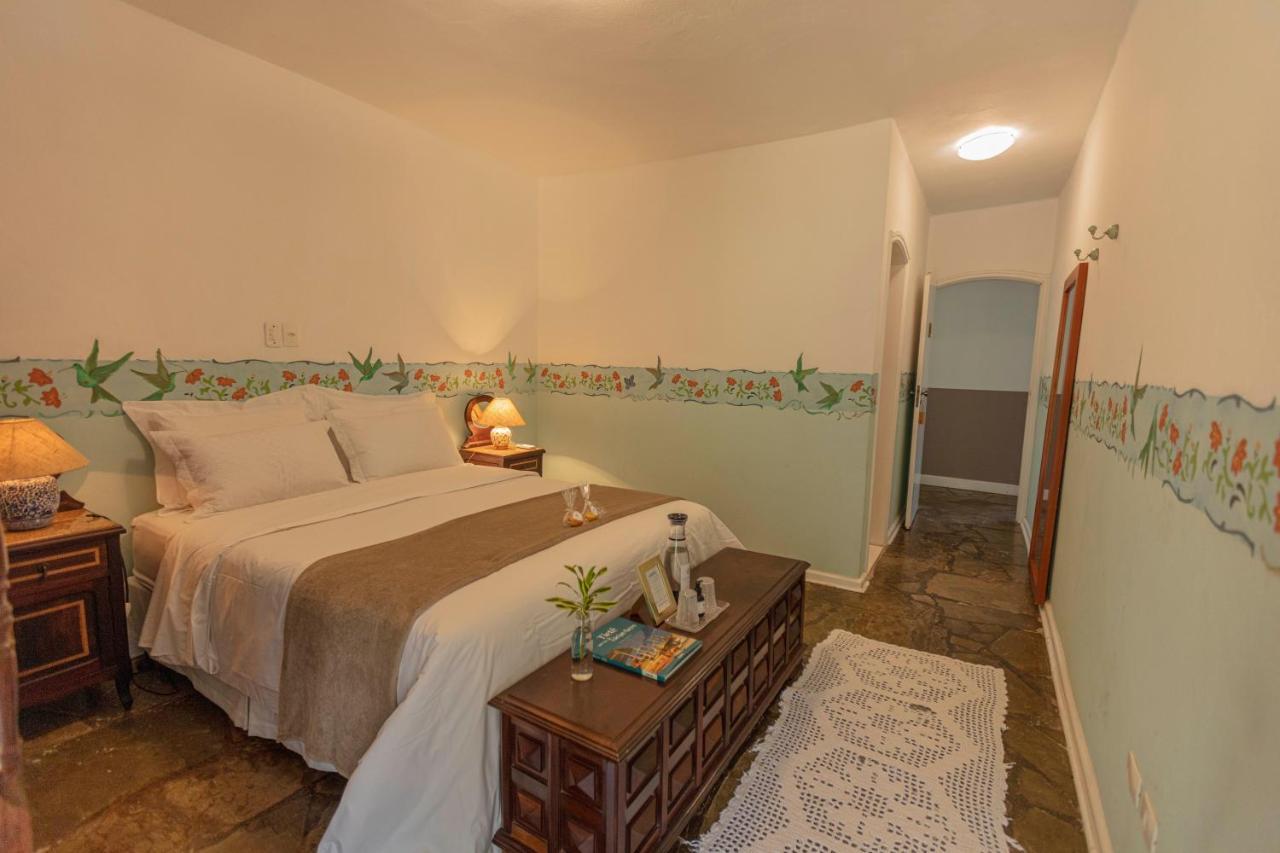 Fazenda Alvorada Bed & Breakfast โซโรกาบา ภายนอก รูปภาพ