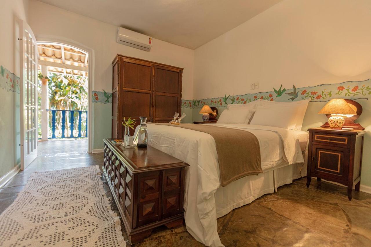 Fazenda Alvorada Bed & Breakfast โซโรกาบา ภายนอก รูปภาพ