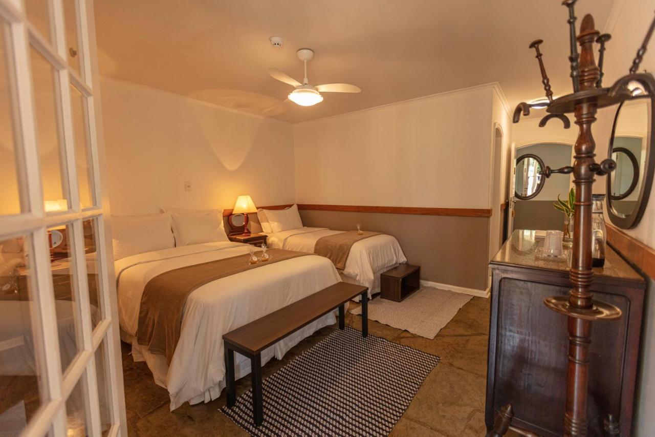 Fazenda Alvorada Bed & Breakfast โซโรกาบา ภายนอก รูปภาพ
