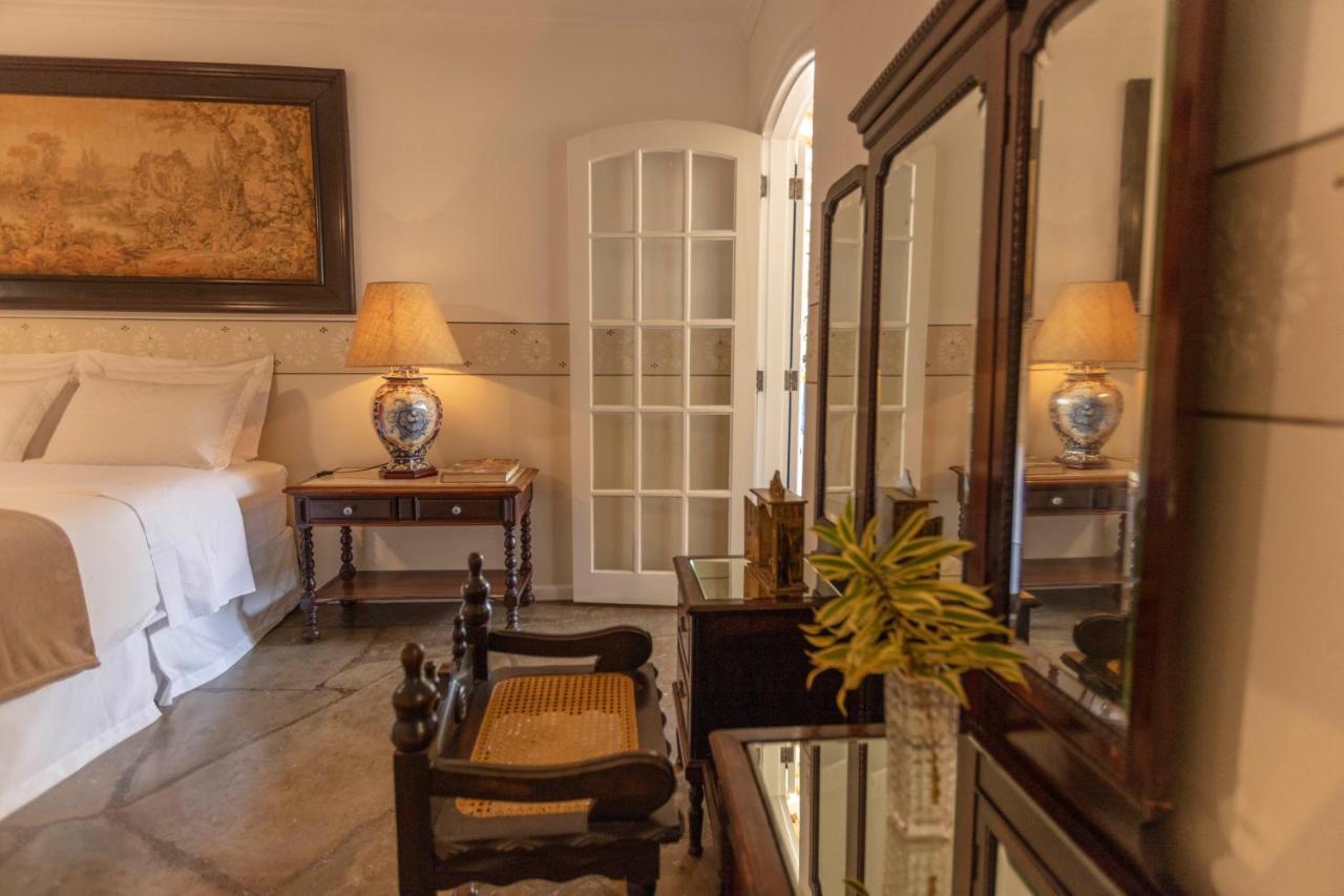 Fazenda Alvorada Bed & Breakfast โซโรกาบา ภายนอก รูปภาพ