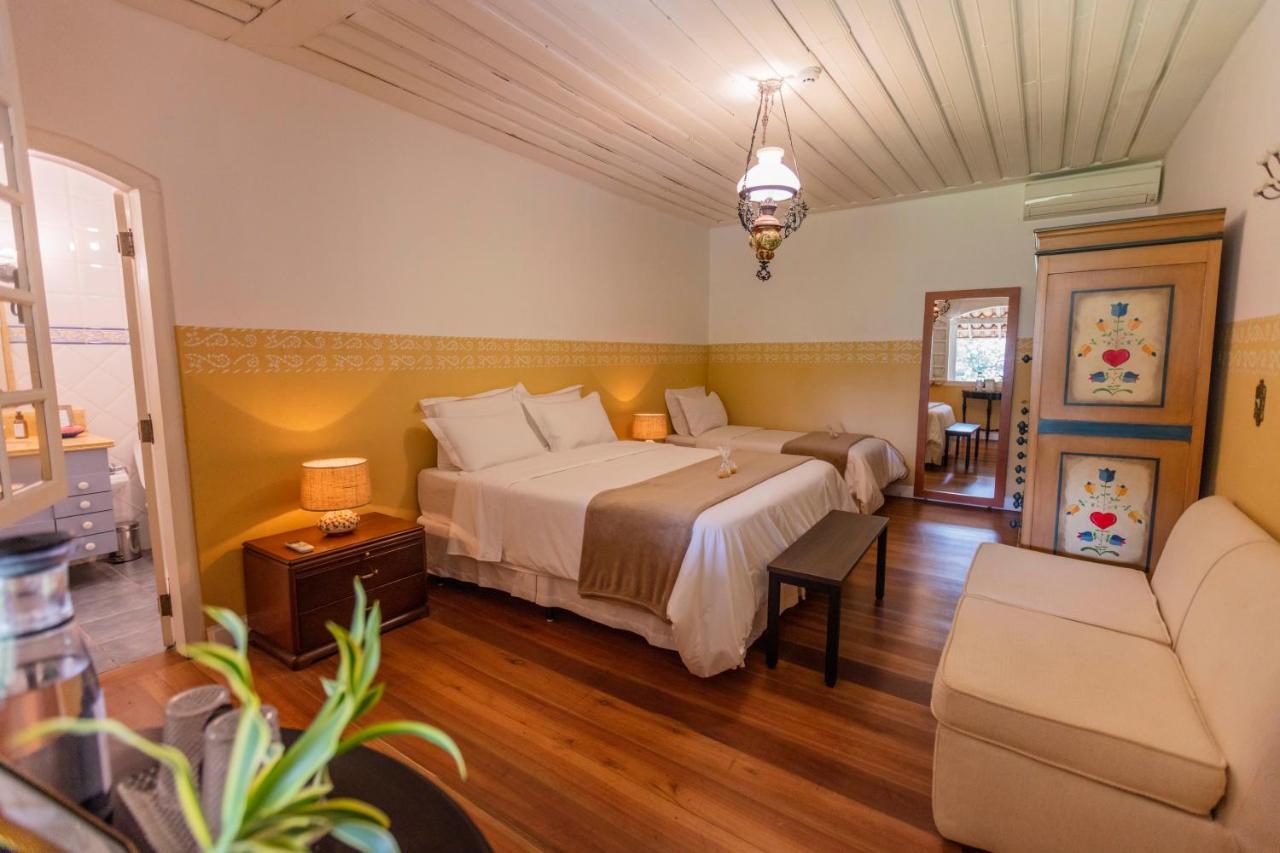 Fazenda Alvorada Bed & Breakfast โซโรกาบา ภายนอก รูปภาพ