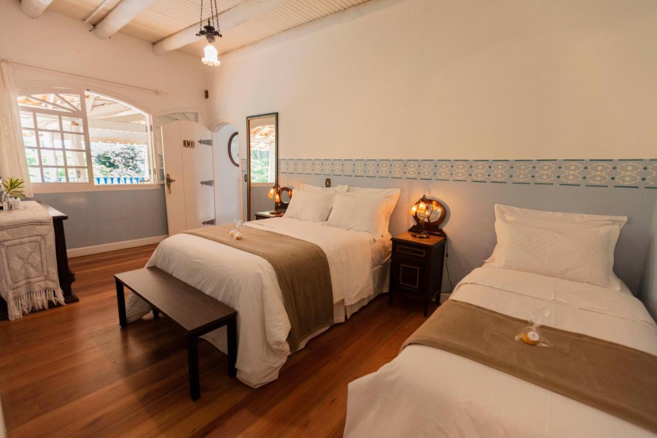 Fazenda Alvorada Bed & Breakfast โซโรกาบา ภายนอก รูปภาพ
