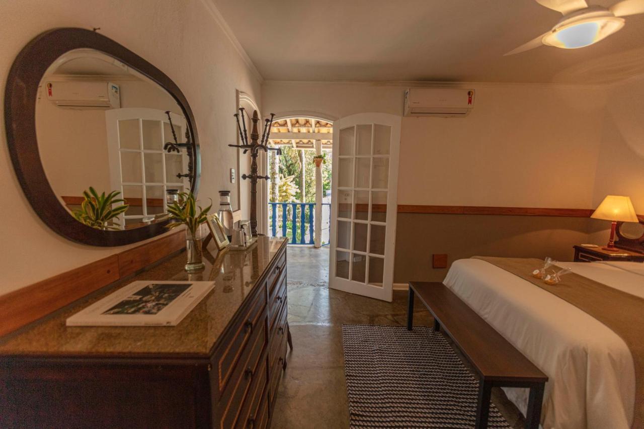 Fazenda Alvorada Bed & Breakfast โซโรกาบา ภายนอก รูปภาพ