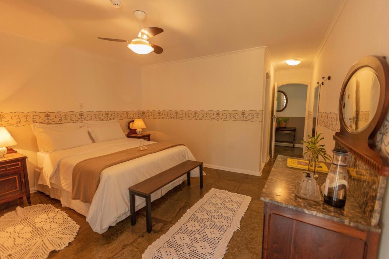 Fazenda Alvorada Bed & Breakfast โซโรกาบา ภายนอก รูปภาพ
