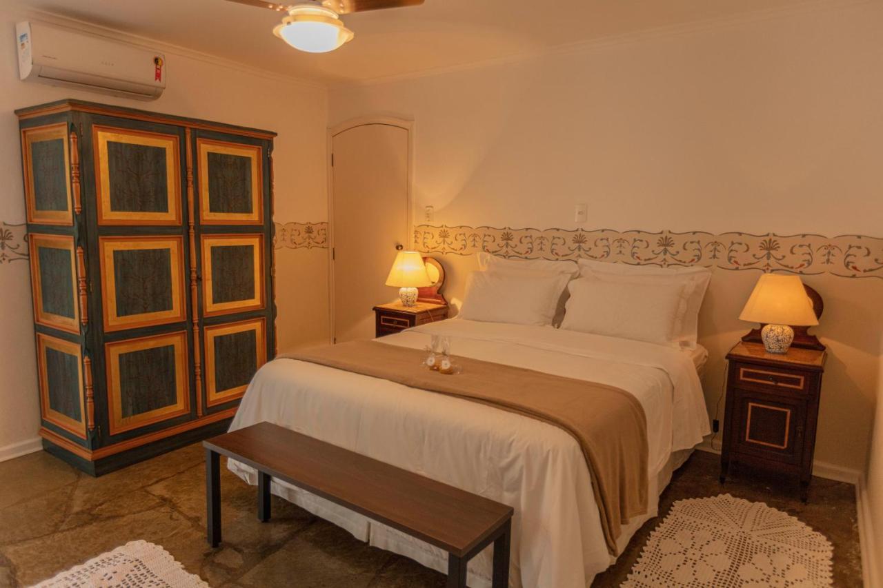 Fazenda Alvorada Bed & Breakfast โซโรกาบา ภายนอก รูปภาพ