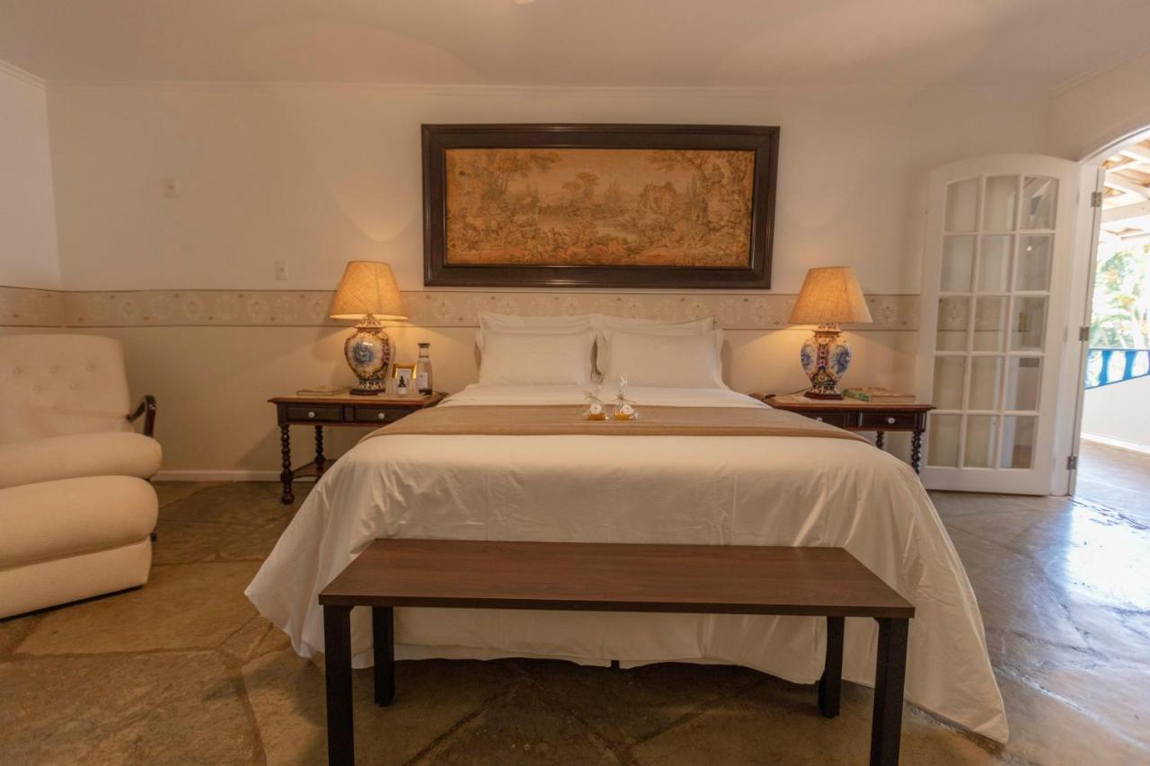 Fazenda Alvorada Bed & Breakfast โซโรกาบา ภายนอก รูปภาพ