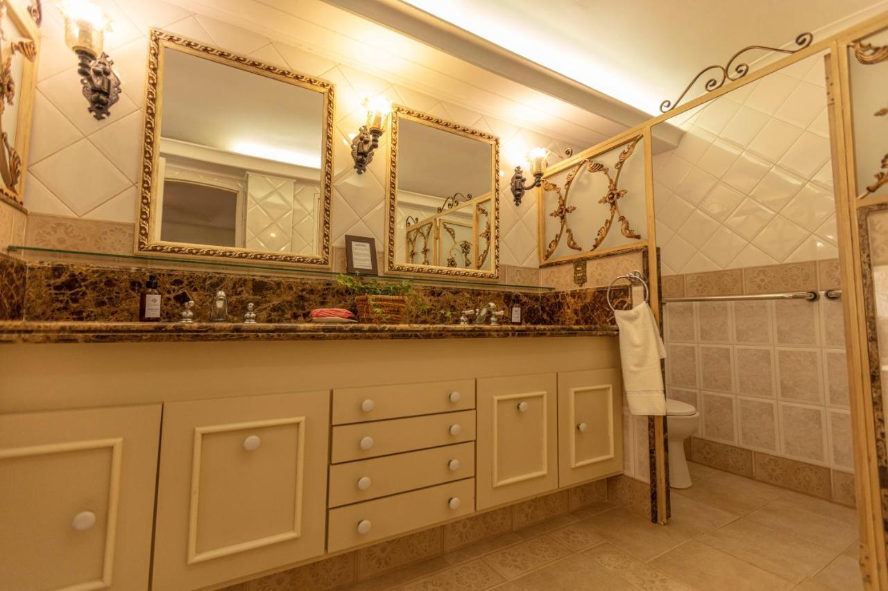 Fazenda Alvorada Bed & Breakfast โซโรกาบา ภายนอก รูปภาพ