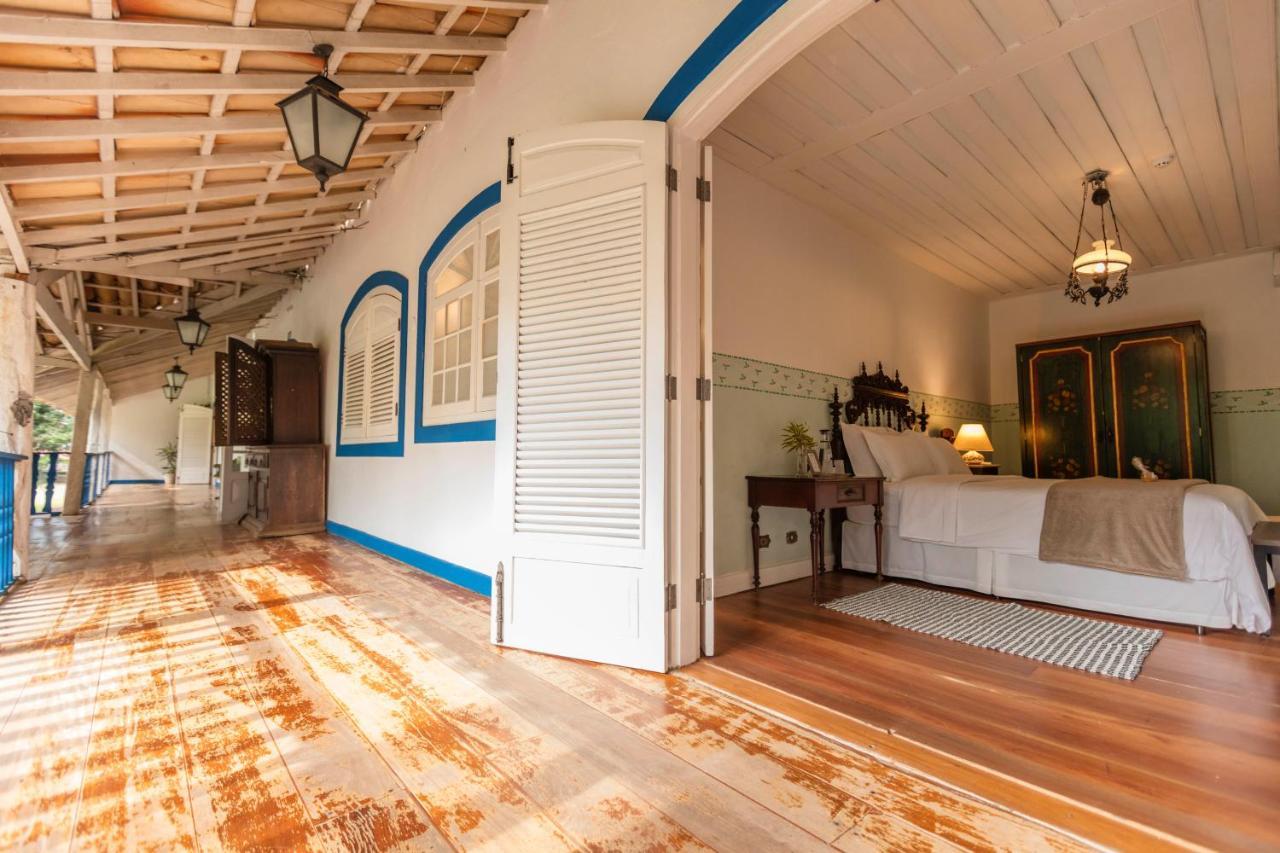 Fazenda Alvorada Bed & Breakfast โซโรกาบา ภายนอก รูปภาพ