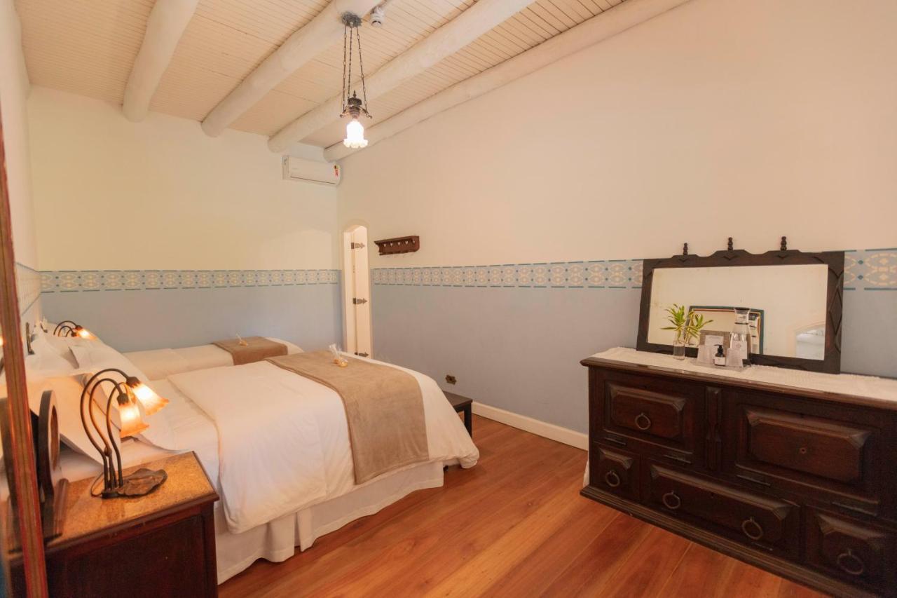 Fazenda Alvorada Bed & Breakfast โซโรกาบา ภายนอก รูปภาพ