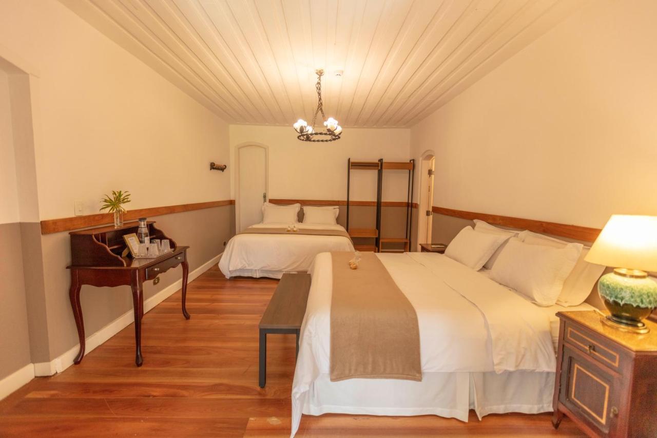 Fazenda Alvorada Bed & Breakfast โซโรกาบา ภายนอก รูปภาพ