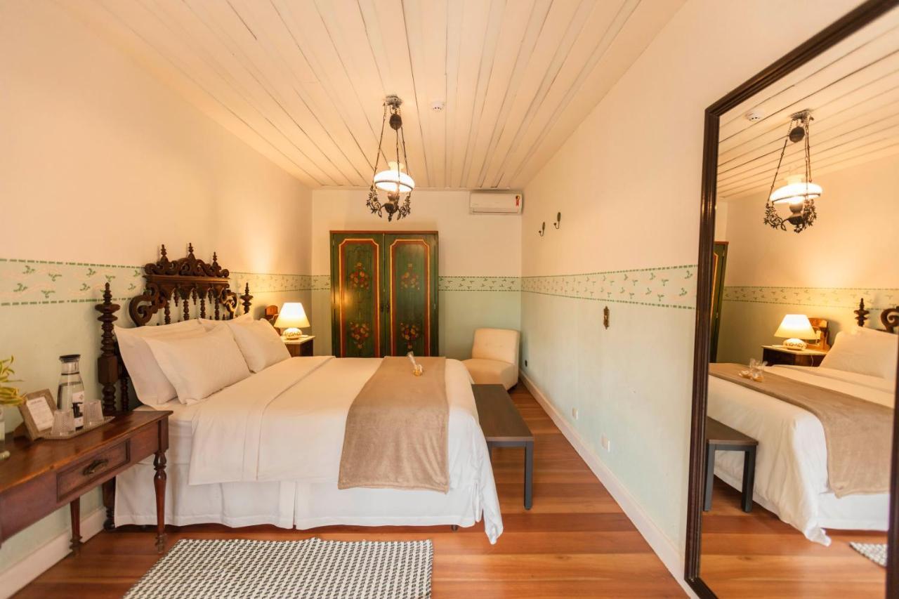 Fazenda Alvorada Bed & Breakfast โซโรกาบา ภายนอก รูปภาพ