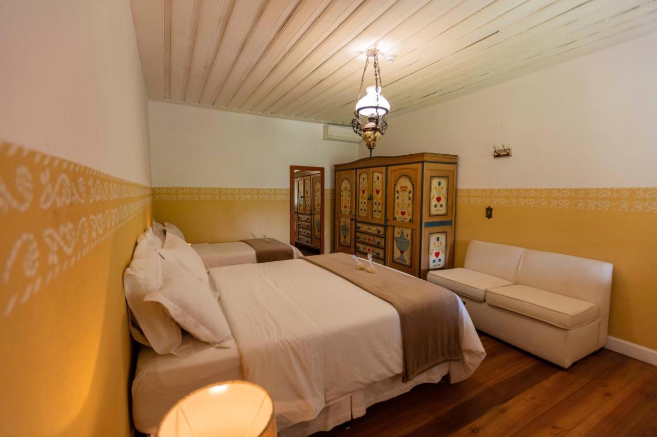 Fazenda Alvorada Bed & Breakfast โซโรกาบา ภายนอก รูปภาพ