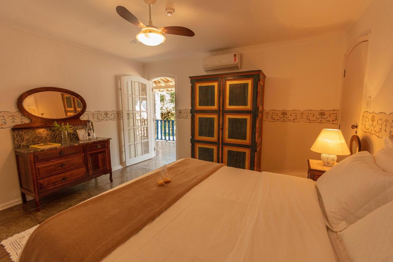 Fazenda Alvorada Bed & Breakfast โซโรกาบา ภายนอก รูปภาพ