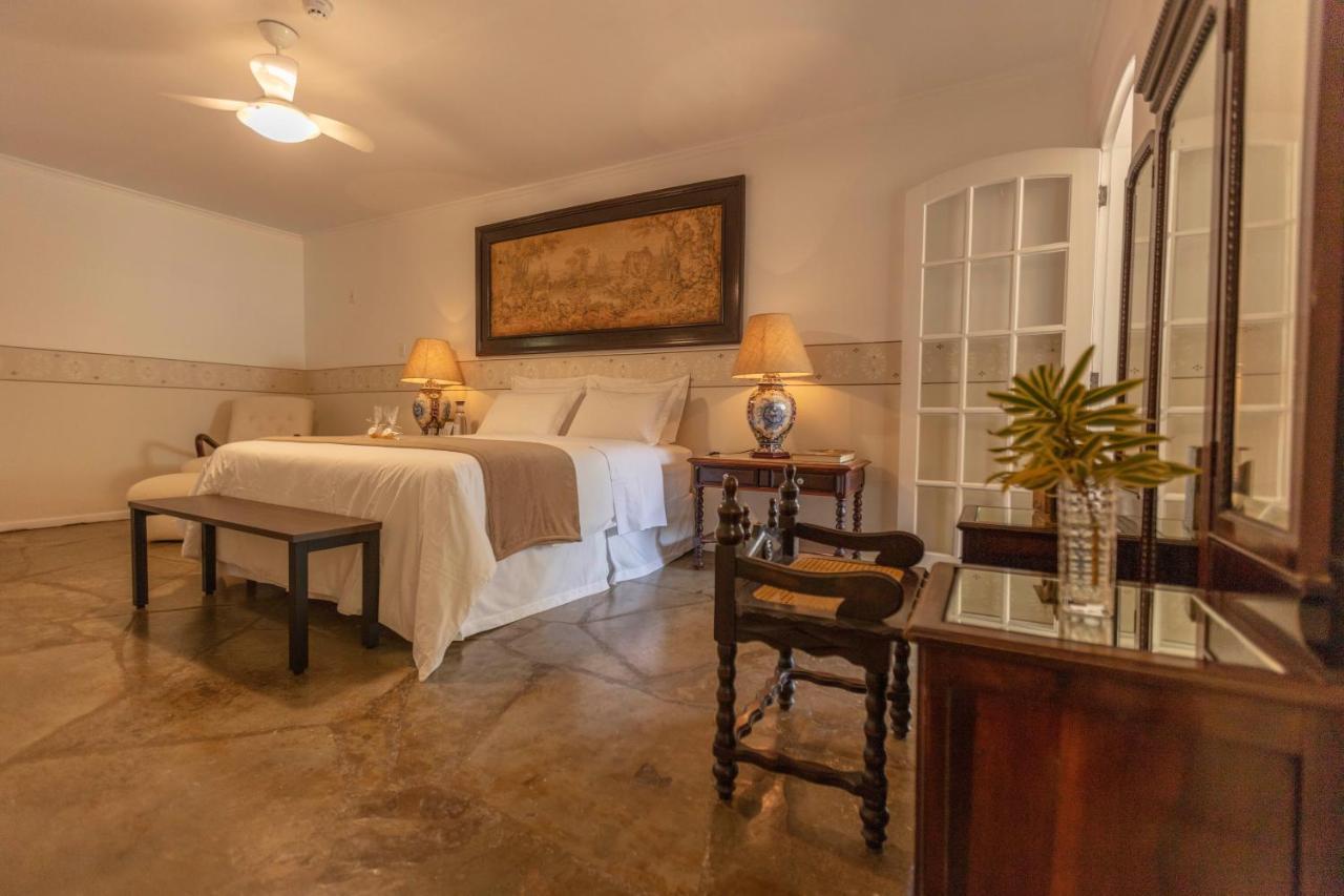 Fazenda Alvorada Bed & Breakfast โซโรกาบา ภายนอก รูปภาพ