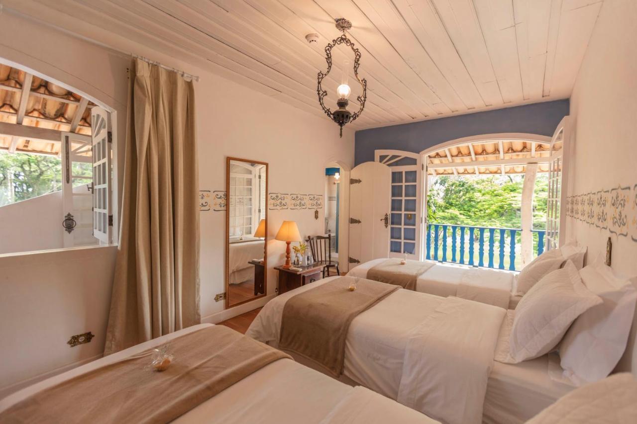 Fazenda Alvorada Bed & Breakfast โซโรกาบา ภายนอก รูปภาพ