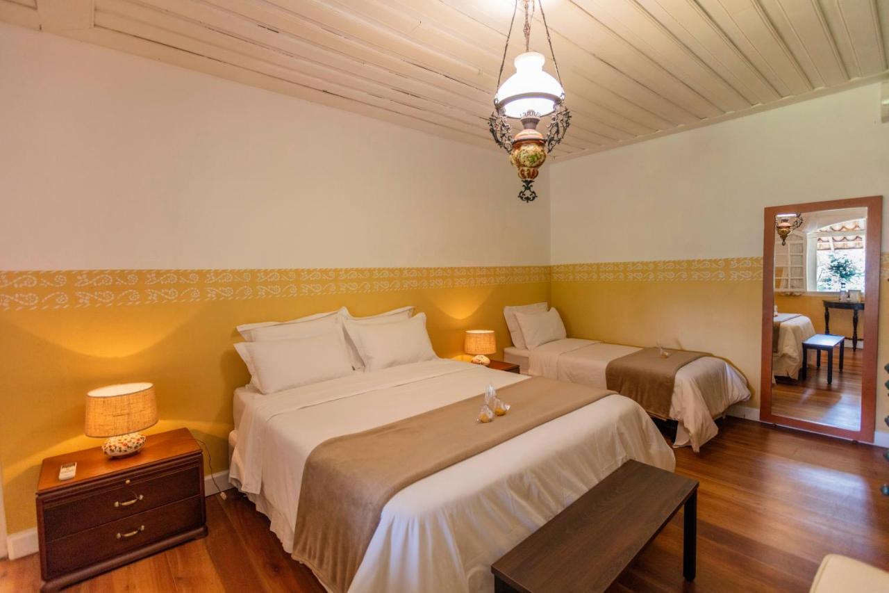 Fazenda Alvorada Bed & Breakfast โซโรกาบา ภายนอก รูปภาพ