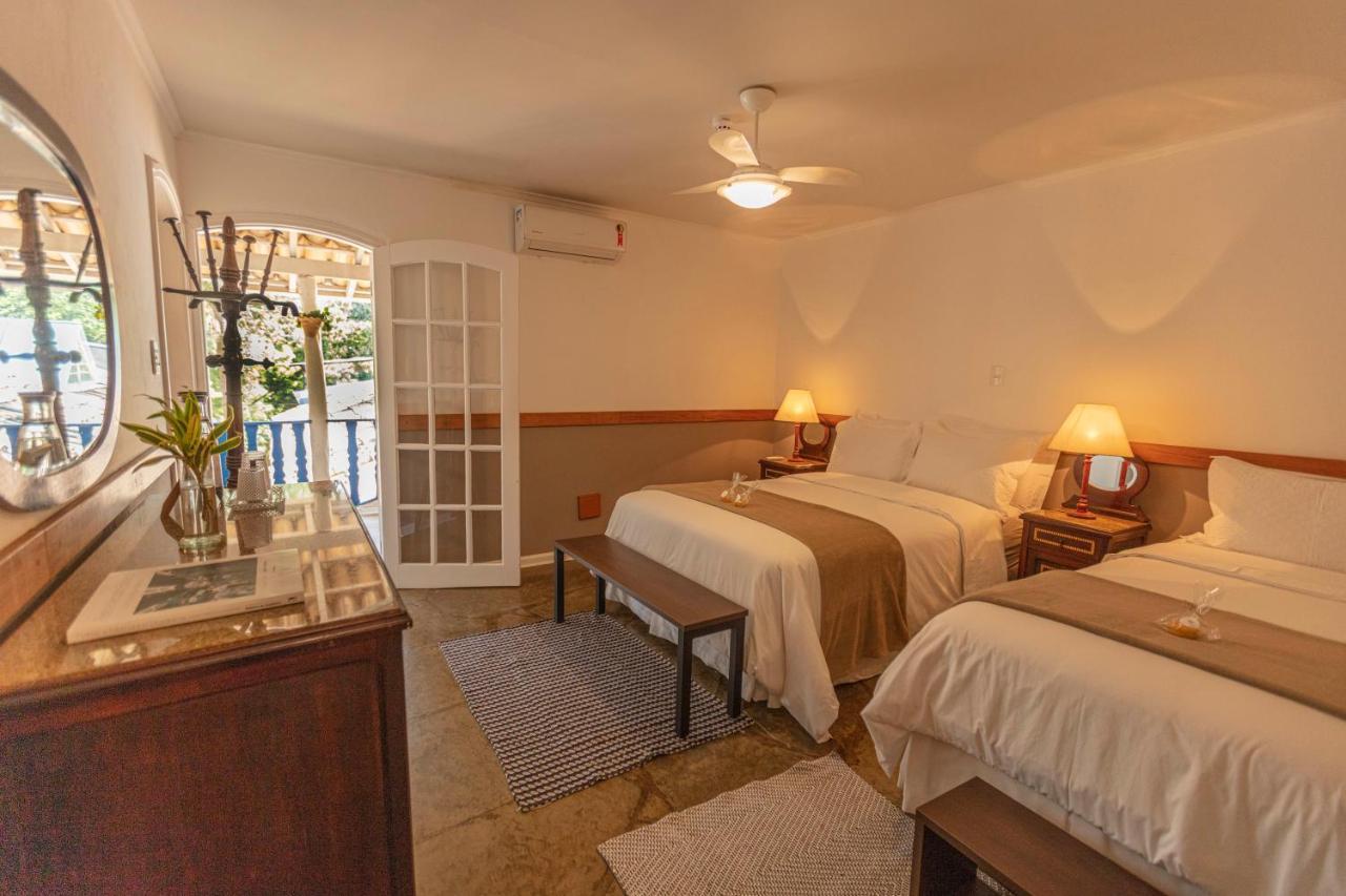 Fazenda Alvorada Bed & Breakfast โซโรกาบา ภายนอก รูปภาพ