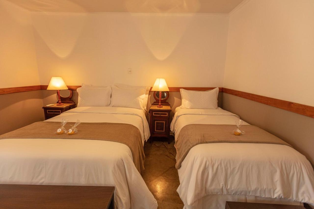 Fazenda Alvorada Bed & Breakfast โซโรกาบา ภายนอก รูปภาพ