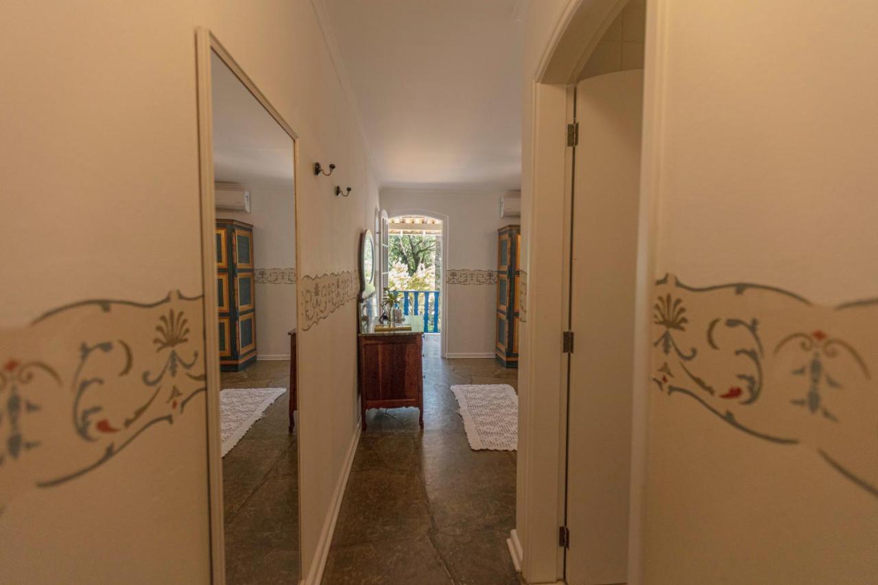 Fazenda Alvorada Bed & Breakfast โซโรกาบา ภายนอก รูปภาพ