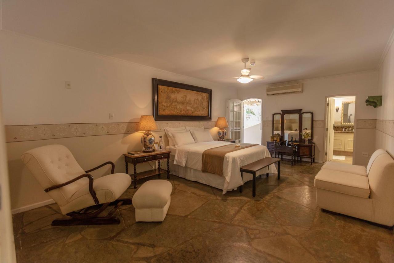 Fazenda Alvorada Bed & Breakfast โซโรกาบา ภายนอก รูปภาพ