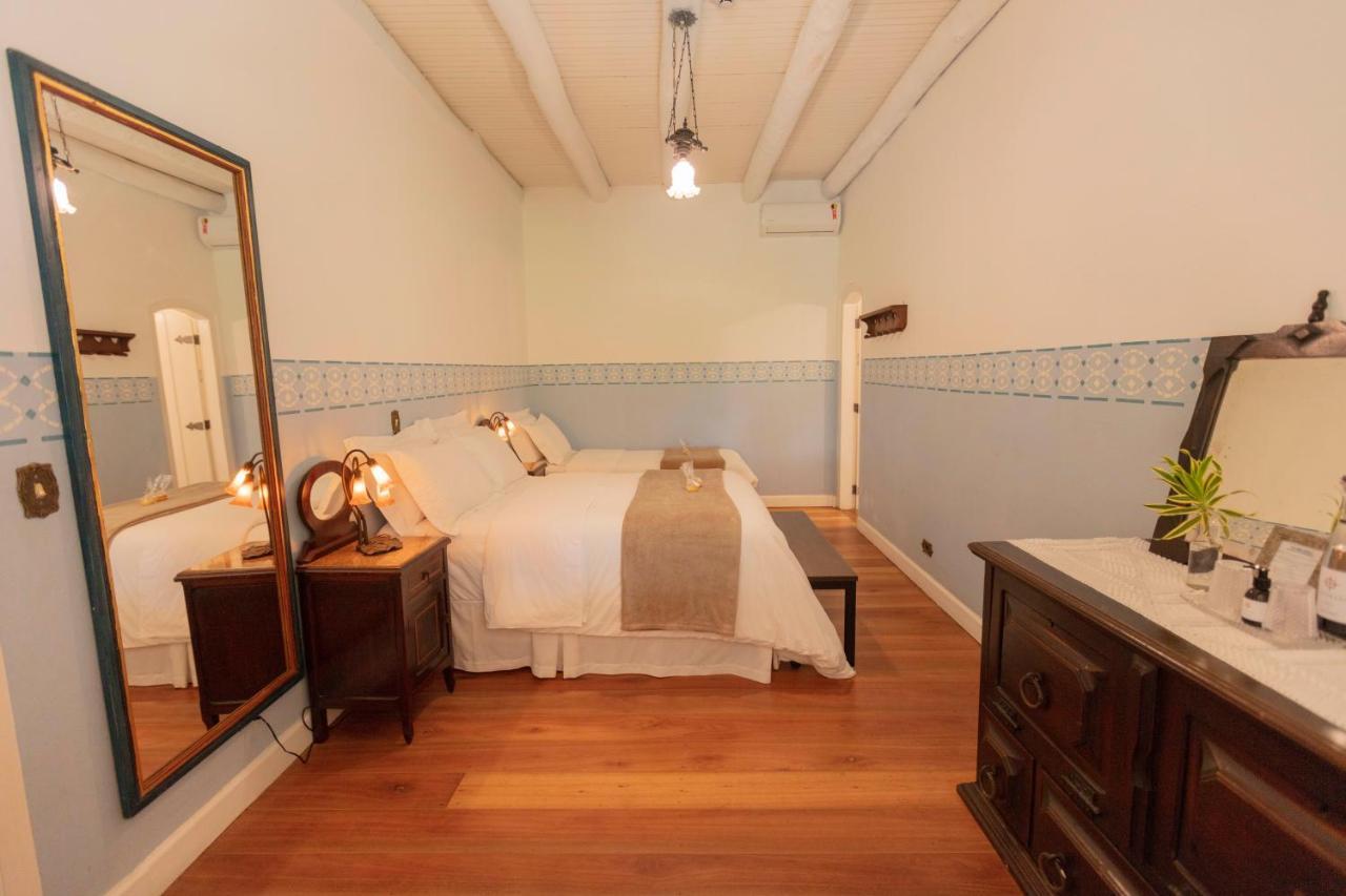 Fazenda Alvorada Bed & Breakfast โซโรกาบา ภายนอก รูปภาพ
