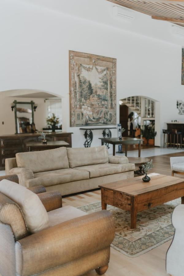 Fazenda Alvorada Bed & Breakfast โซโรกาบา ภายนอก รูปภาพ