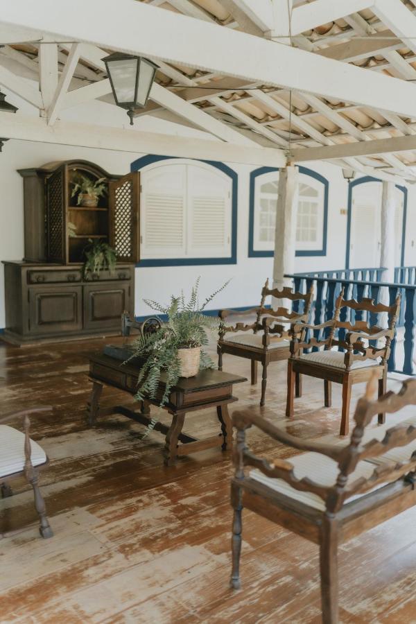 Fazenda Alvorada Bed & Breakfast โซโรกาบา ภายนอก รูปภาพ