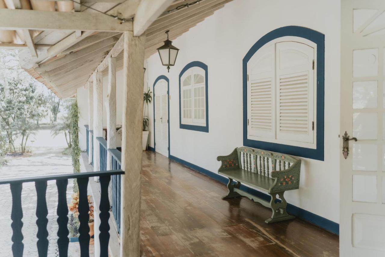 Fazenda Alvorada Bed & Breakfast โซโรกาบา ภายนอก รูปภาพ