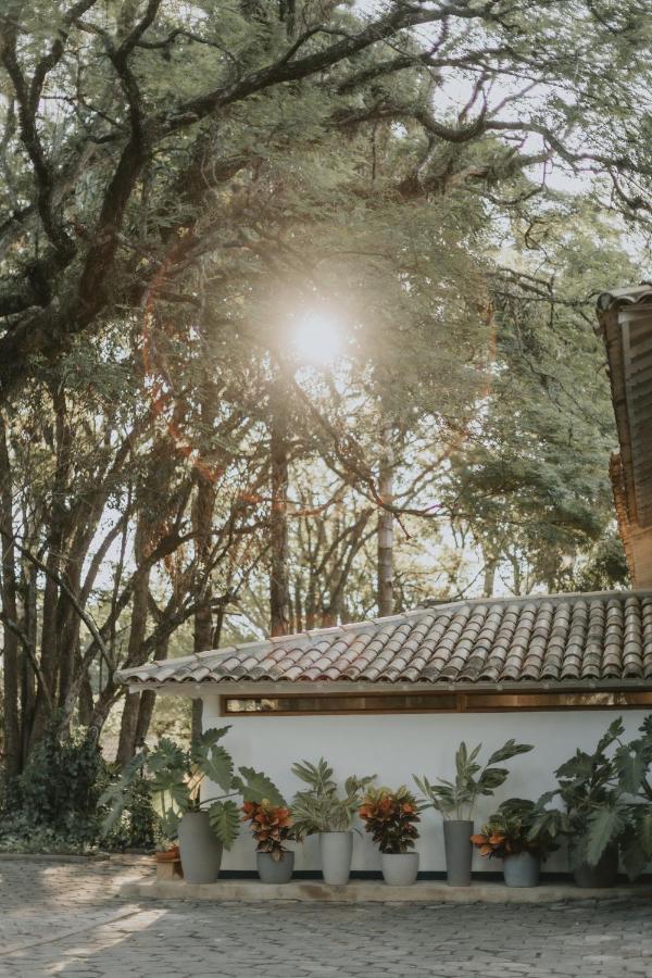 Fazenda Alvorada Bed & Breakfast โซโรกาบา ภายนอก รูปภาพ