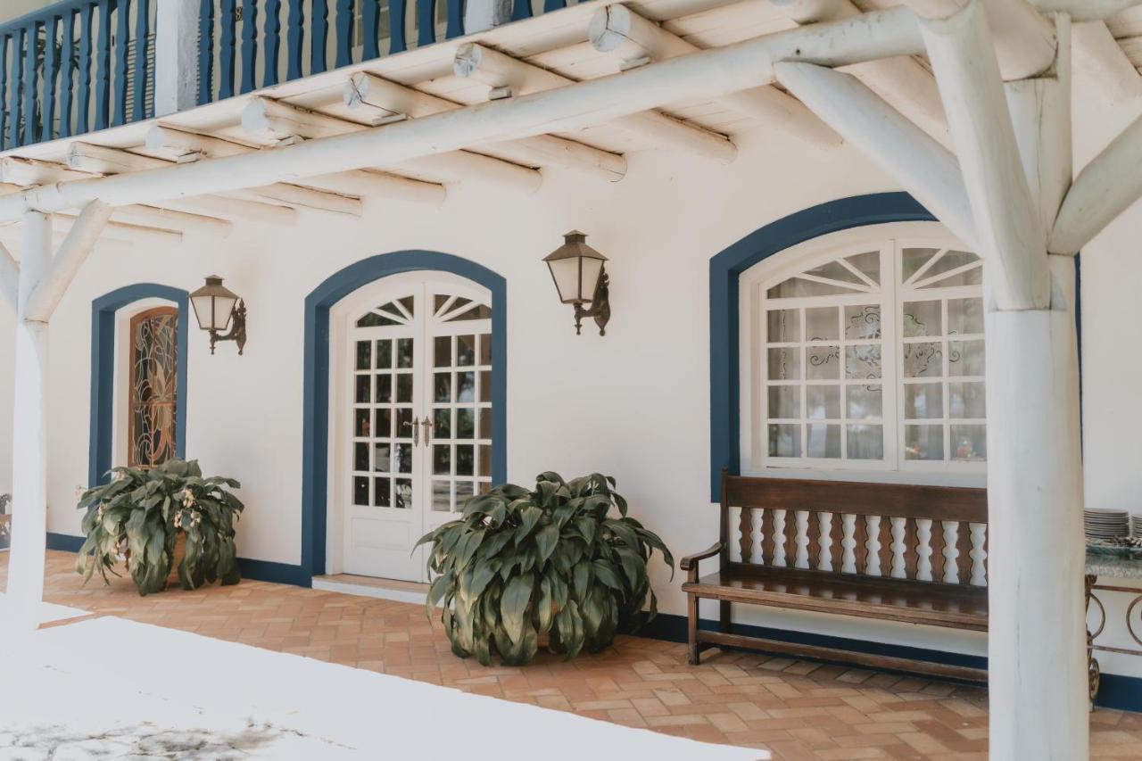 Fazenda Alvorada Bed & Breakfast โซโรกาบา ภายนอก รูปภาพ